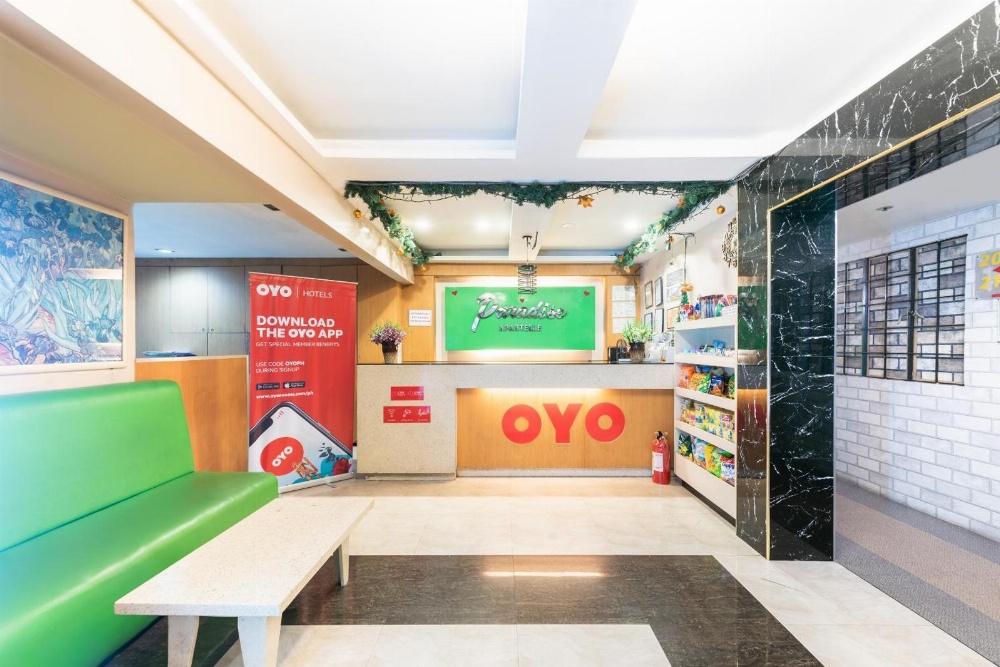 OYO 191 Paradise Apartelle Main image