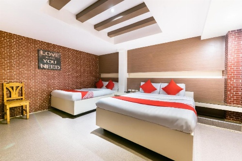 OYO 191 Paradise Apartelle image 29